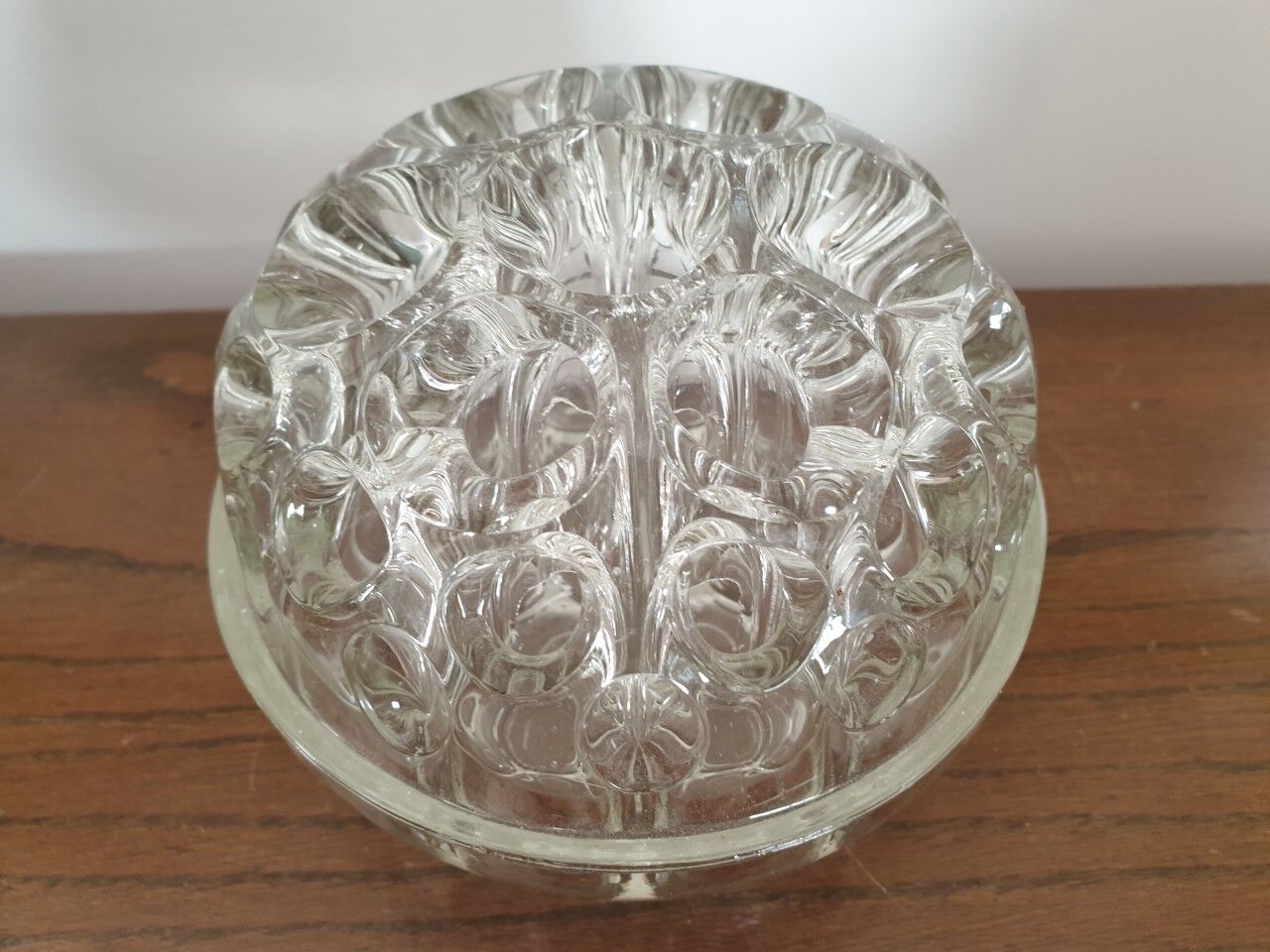 Ancient flower picnic