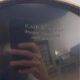 Kartell bedside table