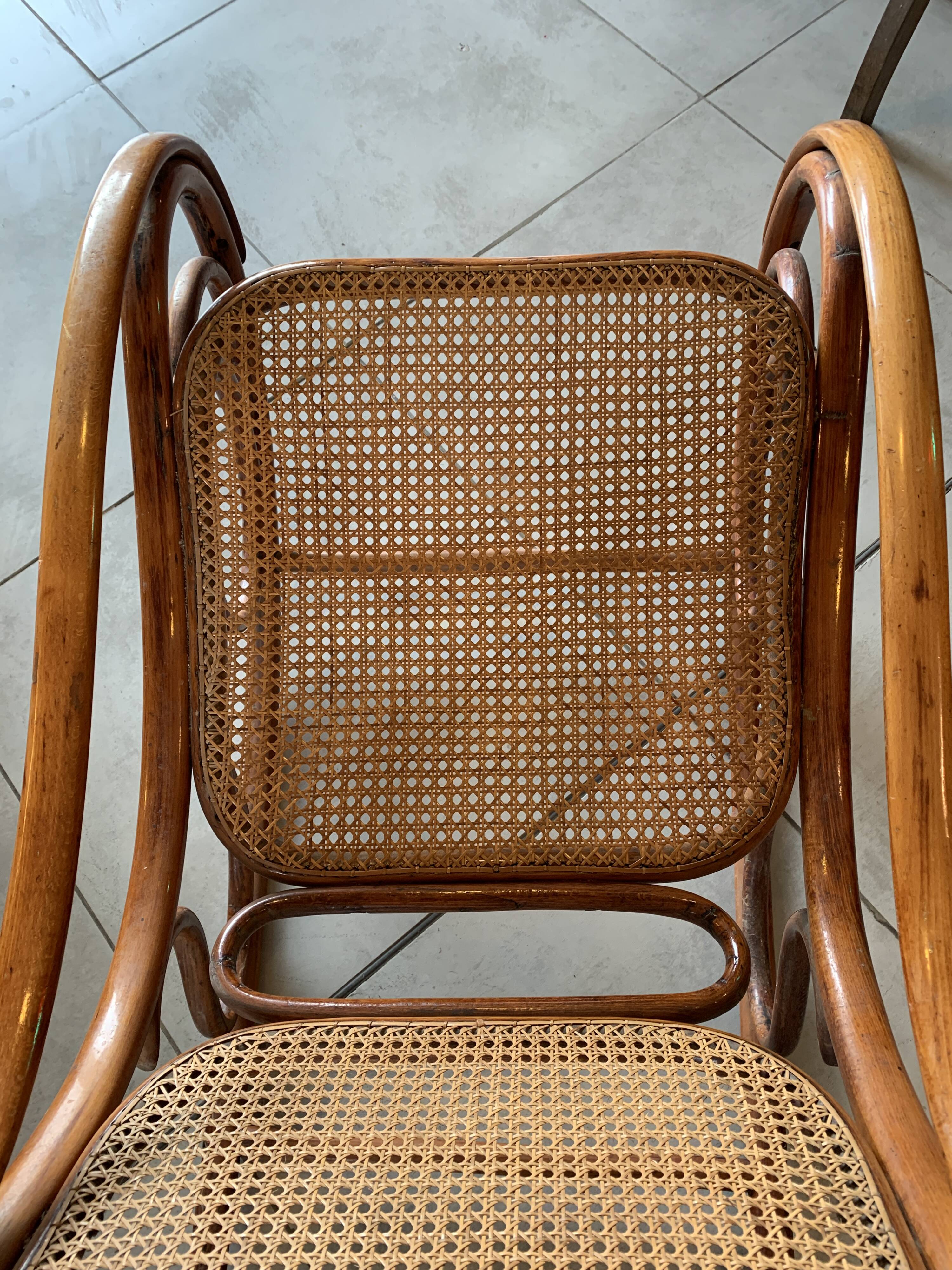 Former rocking chair