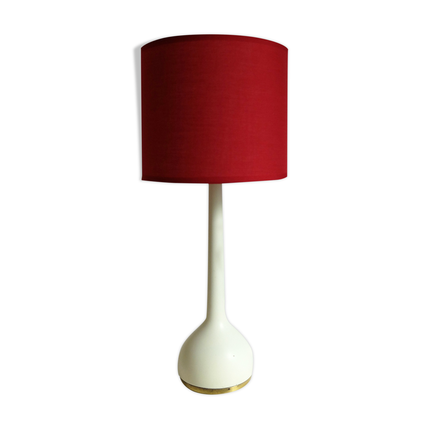 Vintage Scandinavian table lamp Hans-Agne Jakobsson, Markaryd Sweden 1960