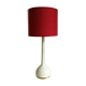 Vintage Scandinavian table lamp Hans-Agne Jakobsson, Markaryd Sweden 1960