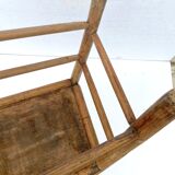 Rustic chair - handmade