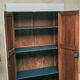 Armoire parisienne bleu ciel