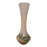 Old opaline vase