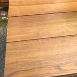 Scandinavian table with extensions