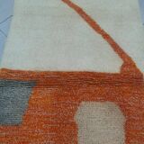 Handmade Moroccan rug 200cm x 300cm