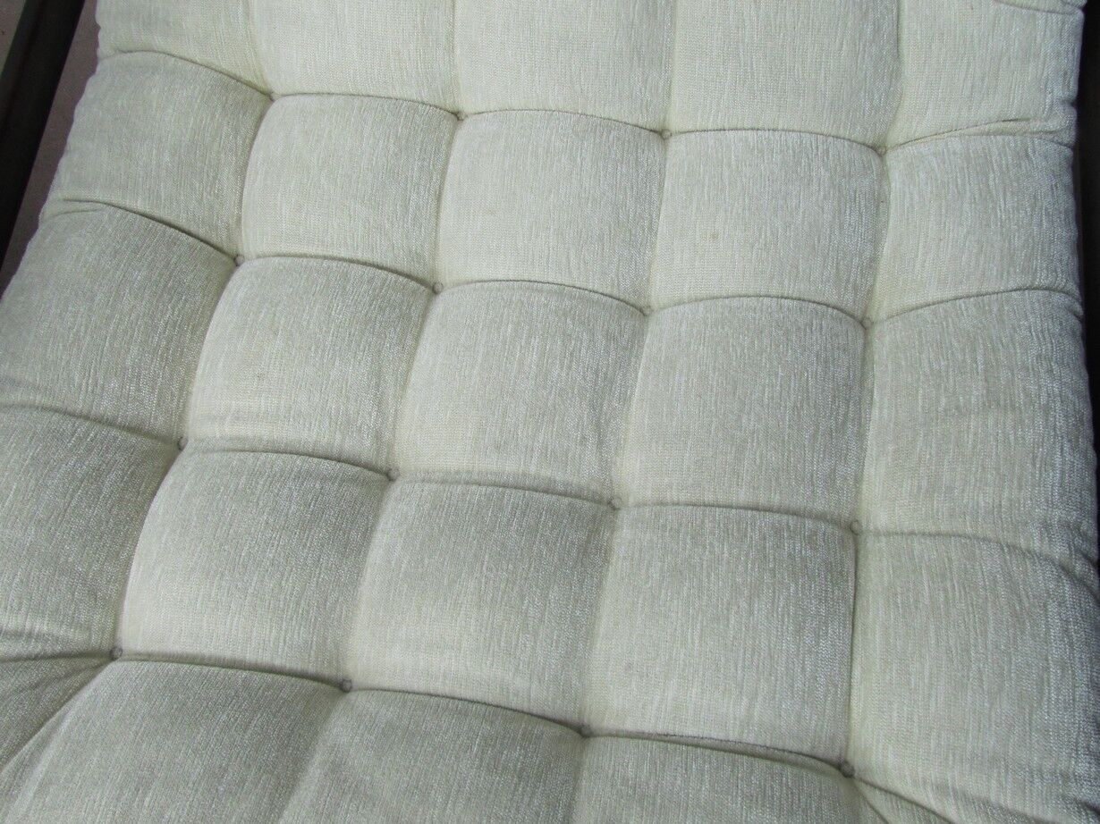 Lounge Easy Chairs by Bror Boije for Dux Miljo Expo, Sweden 1980s, Set of 4