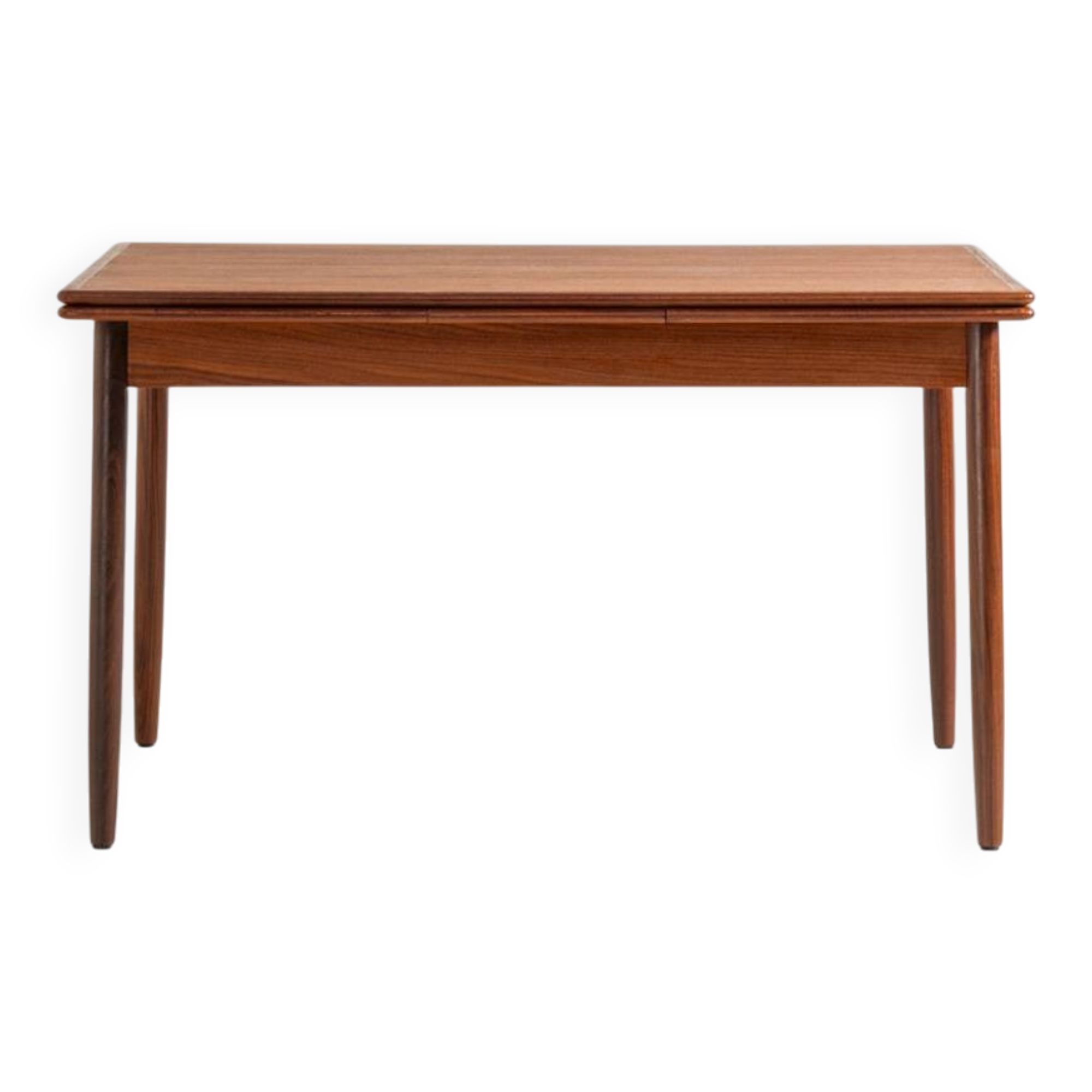Danish extendable dining table, 1960s.