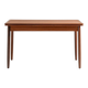 Danish extendable dining table, 1960s.