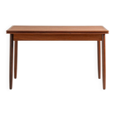 Danish extendable dining table, 1960s.