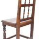 Set of 6 Lorraine chairs