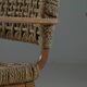 Pair of bridge armchairs Vibo, 1950s France