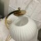 Lampe solaire vintage années 70