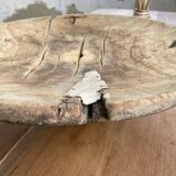 Plat touareg en bois XL