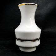 Vase postmoderniste du milieu du siècle, porcelaine, Ćmielów, Pologne, années 1970