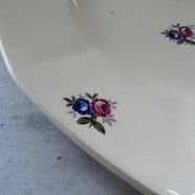 Presentation dish Sarreguemines Digoin