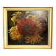 Greco, oil on canvas still life signed 20th century