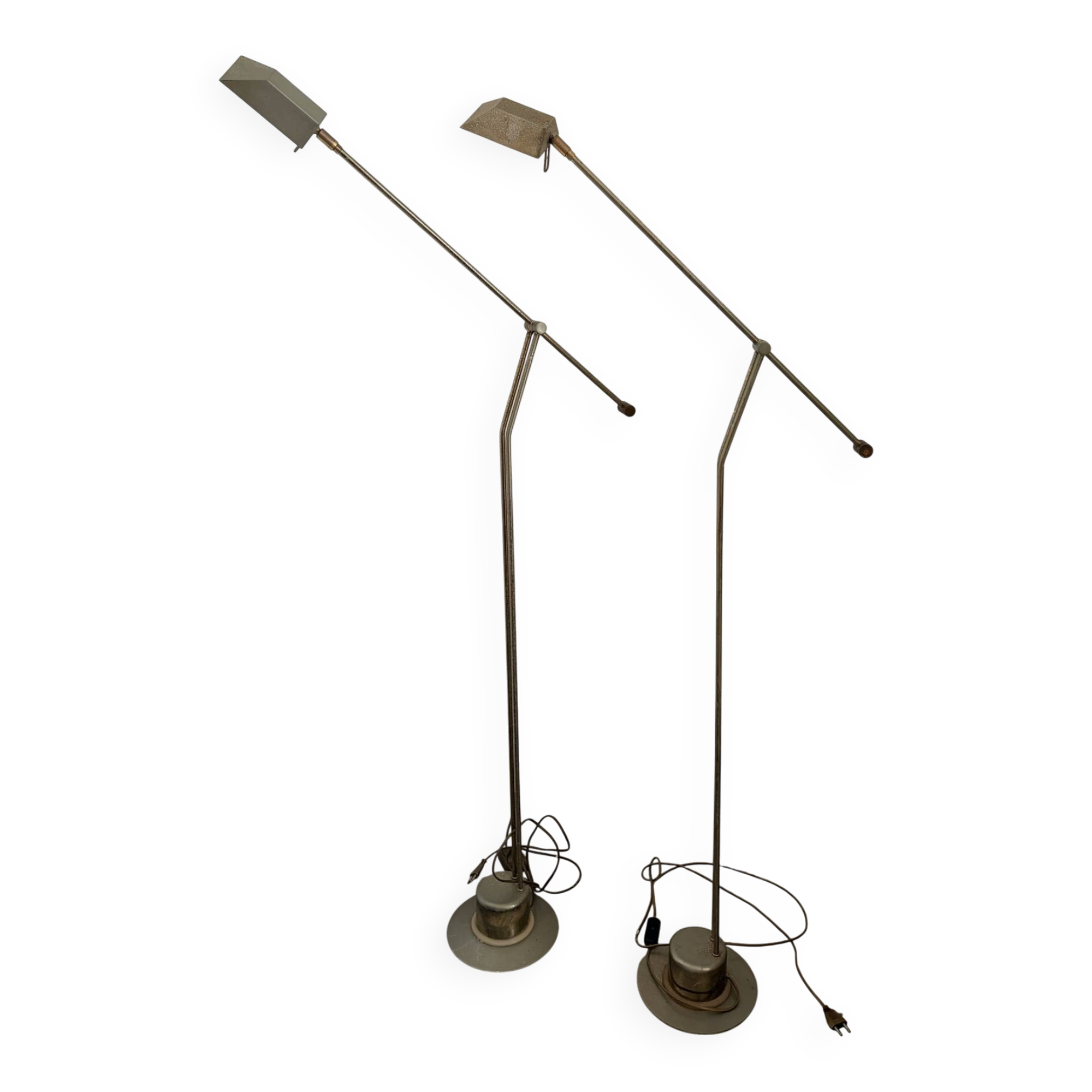 Lampadaires, liseuses en bronze Massive