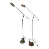 Lampadaires, liseuses en bronze Massive