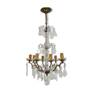 Ancien lustre, suspension,