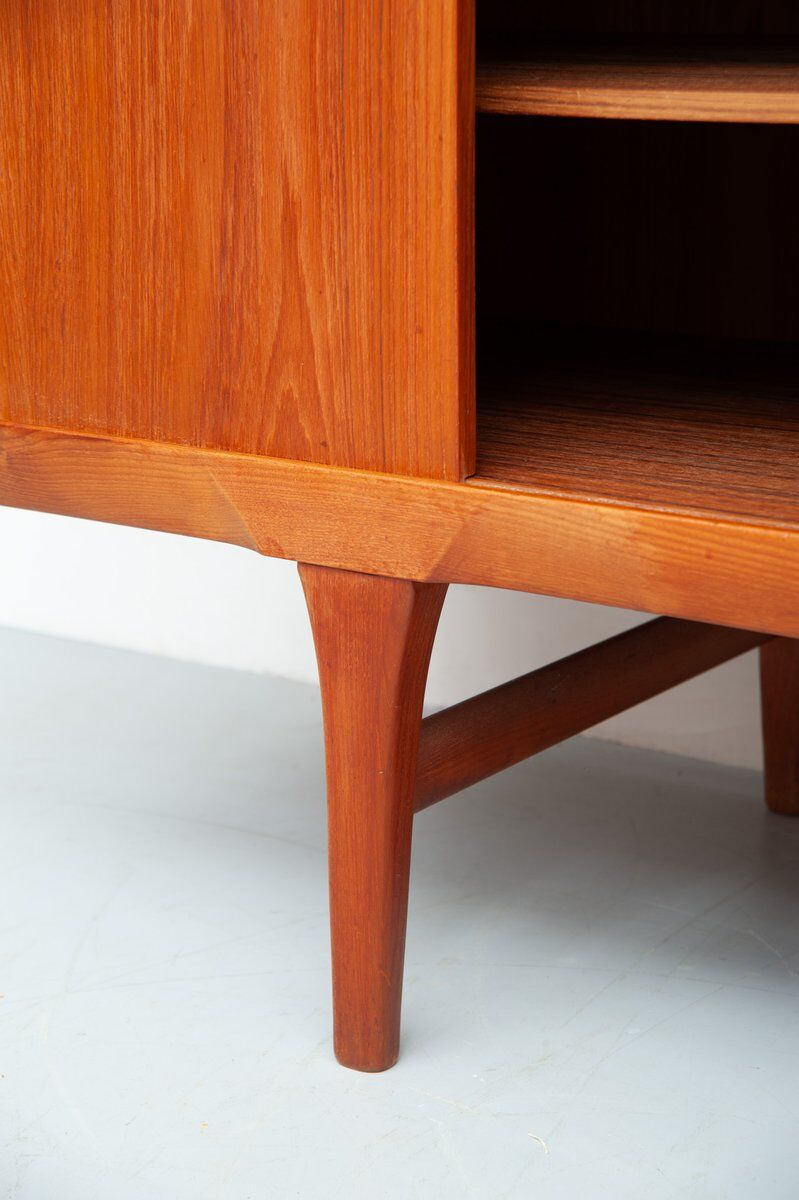 Teak sideboard by Ib Kofod-Larsen for Faarup Møbelfabrik, 1960s
