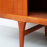Teak sideboard by Ib Kofod-Larsen for Faarup Møbelfabrik, 1960s