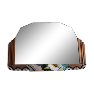 miroir art deco, 77x50