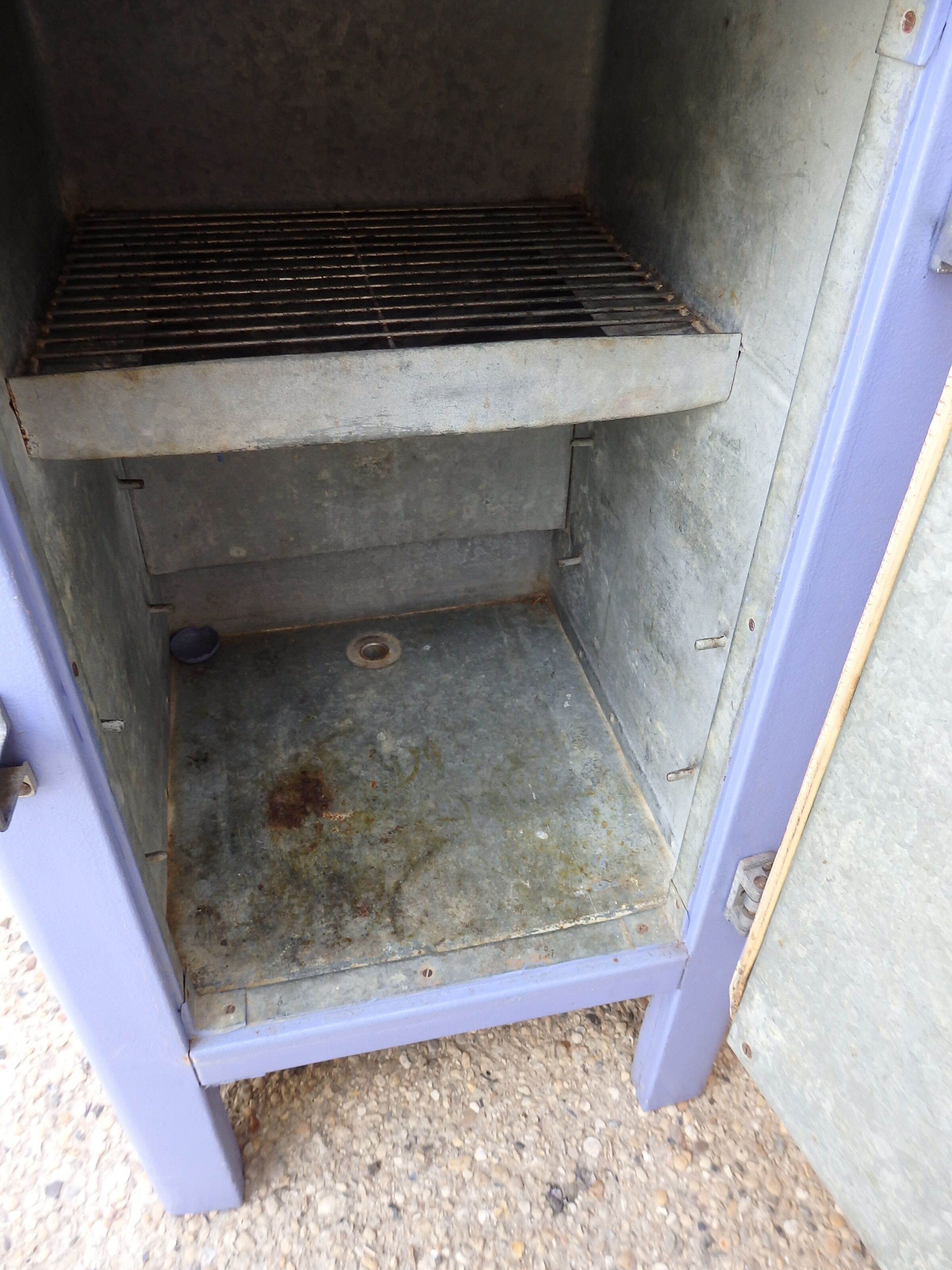 Old cegel fridge cooler