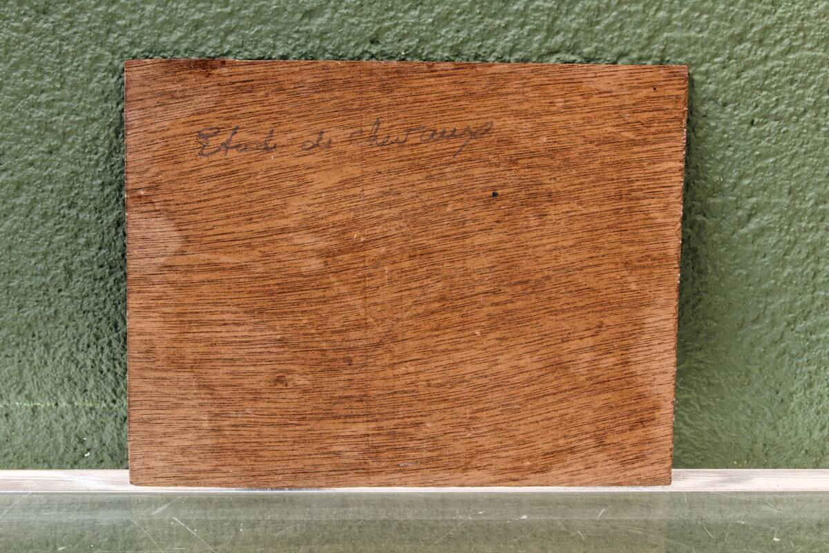 Workshop background, Henry Sené (1889-1961)