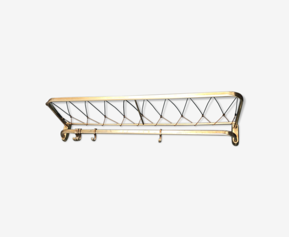 Porte manteau porte chapeau
