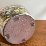 Kostanda ceramic vase