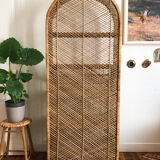 Sublime wicker shelf