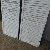 2-leaf shutters