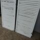 2-leaf shutters