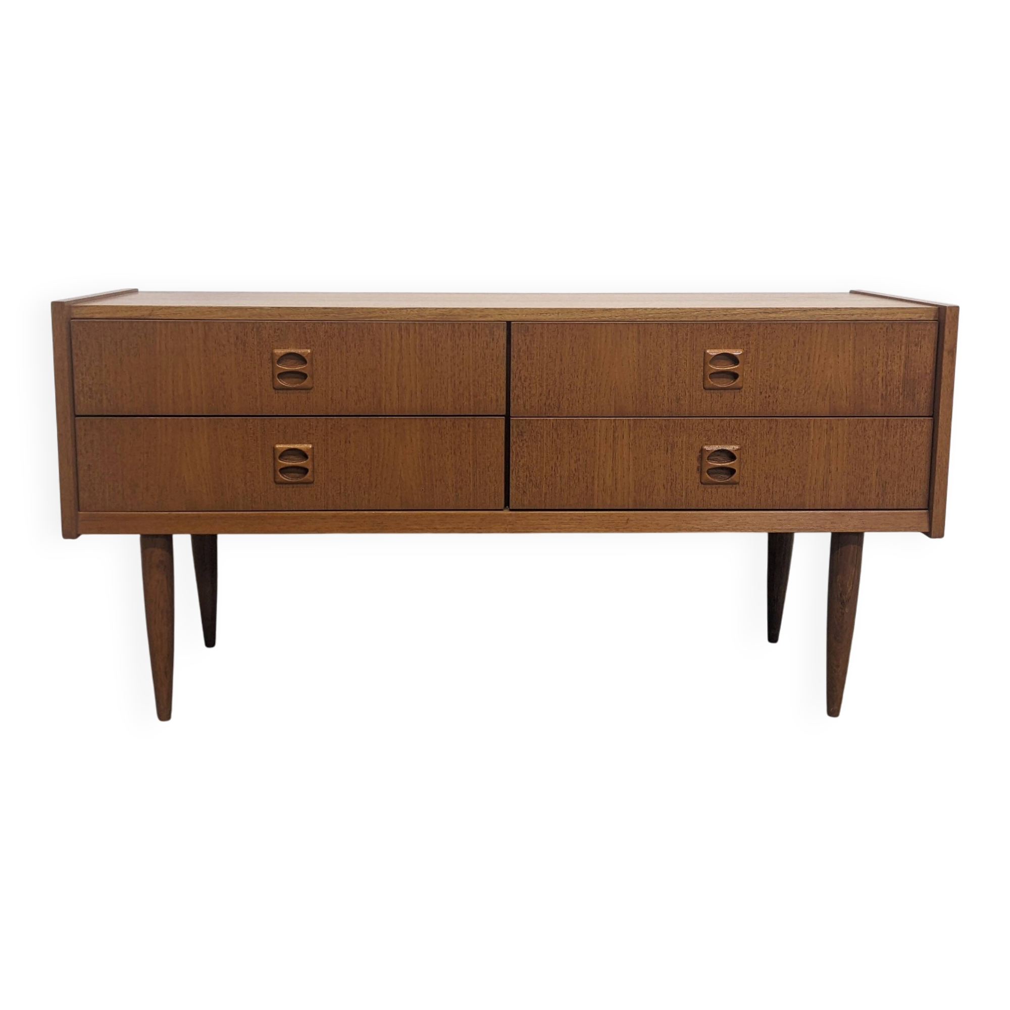 Vintage Scandinavian sideboard