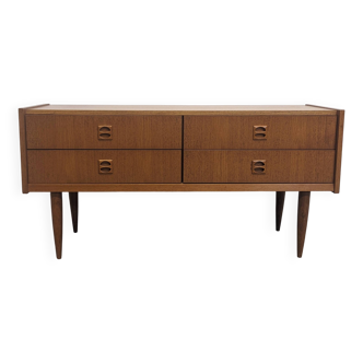 Vintage Scandinavian sideboard