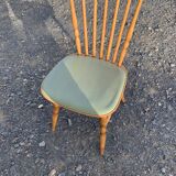 Western baumann chair