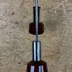 1960s 1970s Floor Lamp in Metal Space Age Design Mid Century