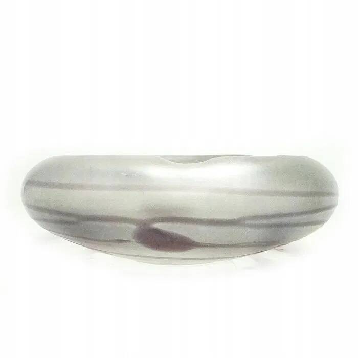 O9A Poschinger bowl ashtray in the Art Nouveau style