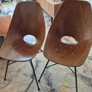 Chaise vintage Medea