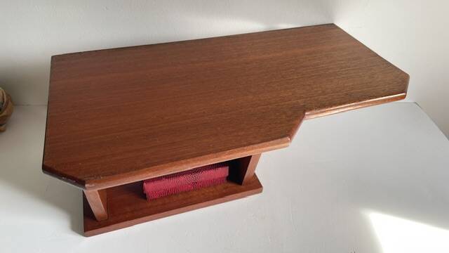 Scandinavian Wall Nightstand
