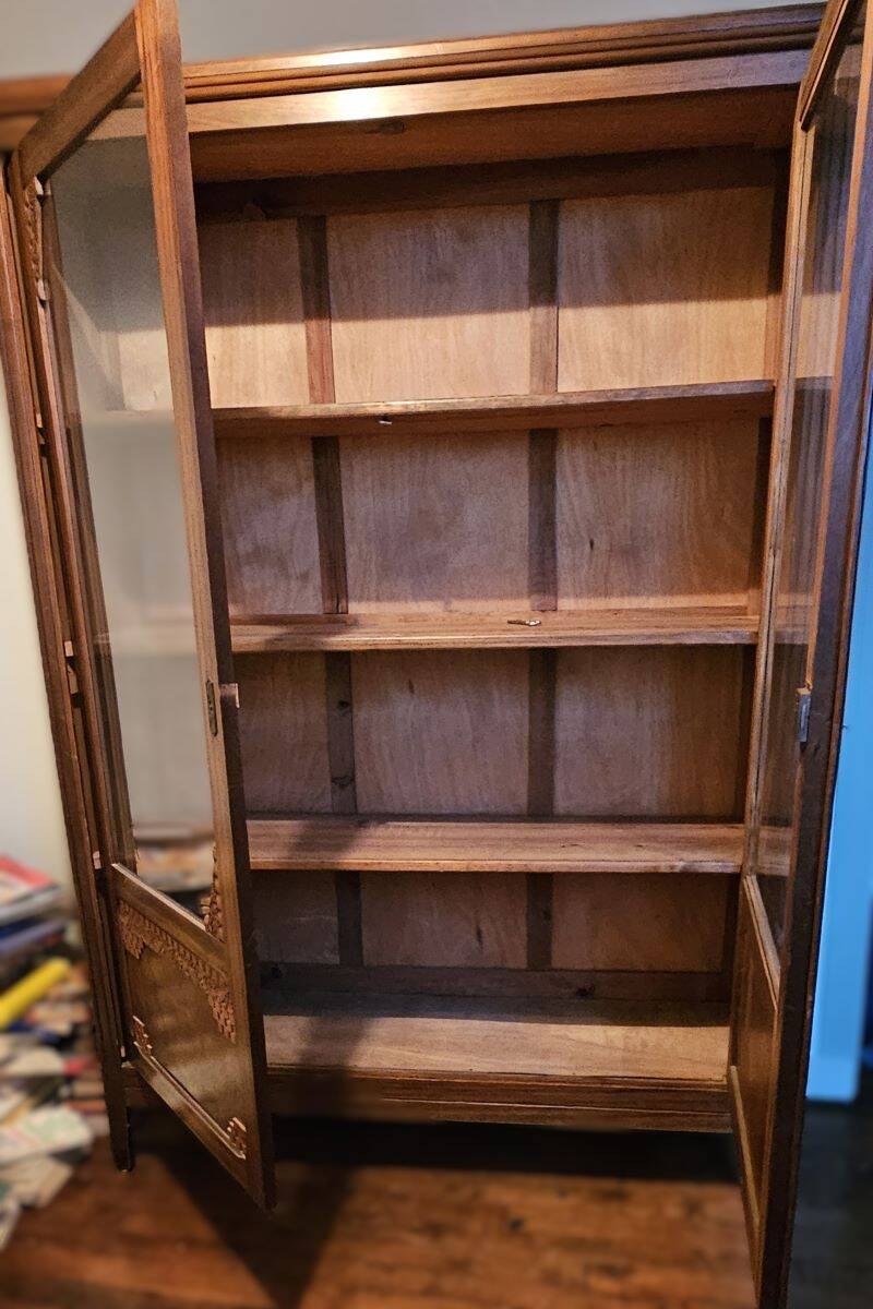 Art Deco Display Cabinet