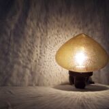 Trio of conical sconces - 70s
