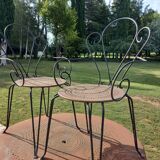 Summer dining room