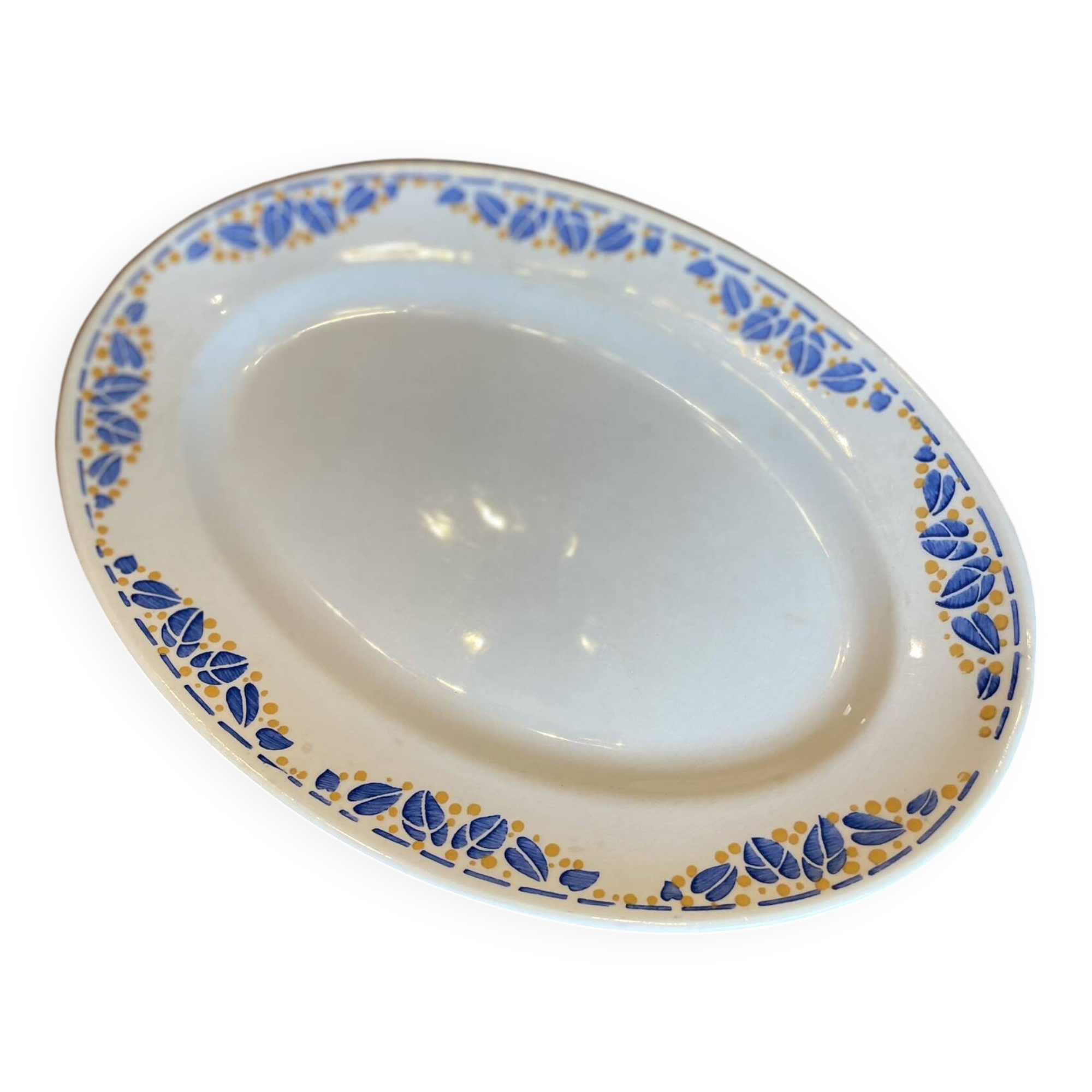 Colette HBCM oval dish