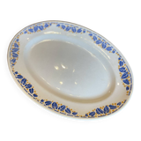 Plat ovale Colette HBCM