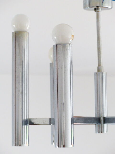 Chandelier with 6 branches of light from Sciolari