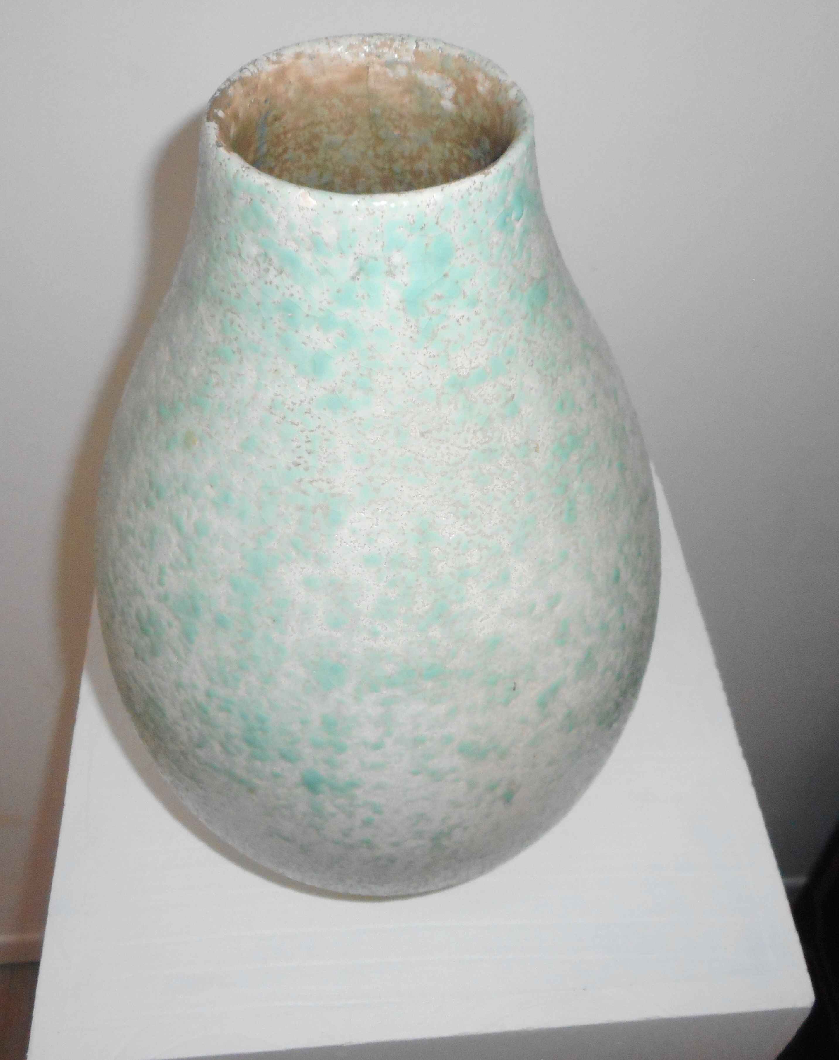 Vase by Jérome Massier