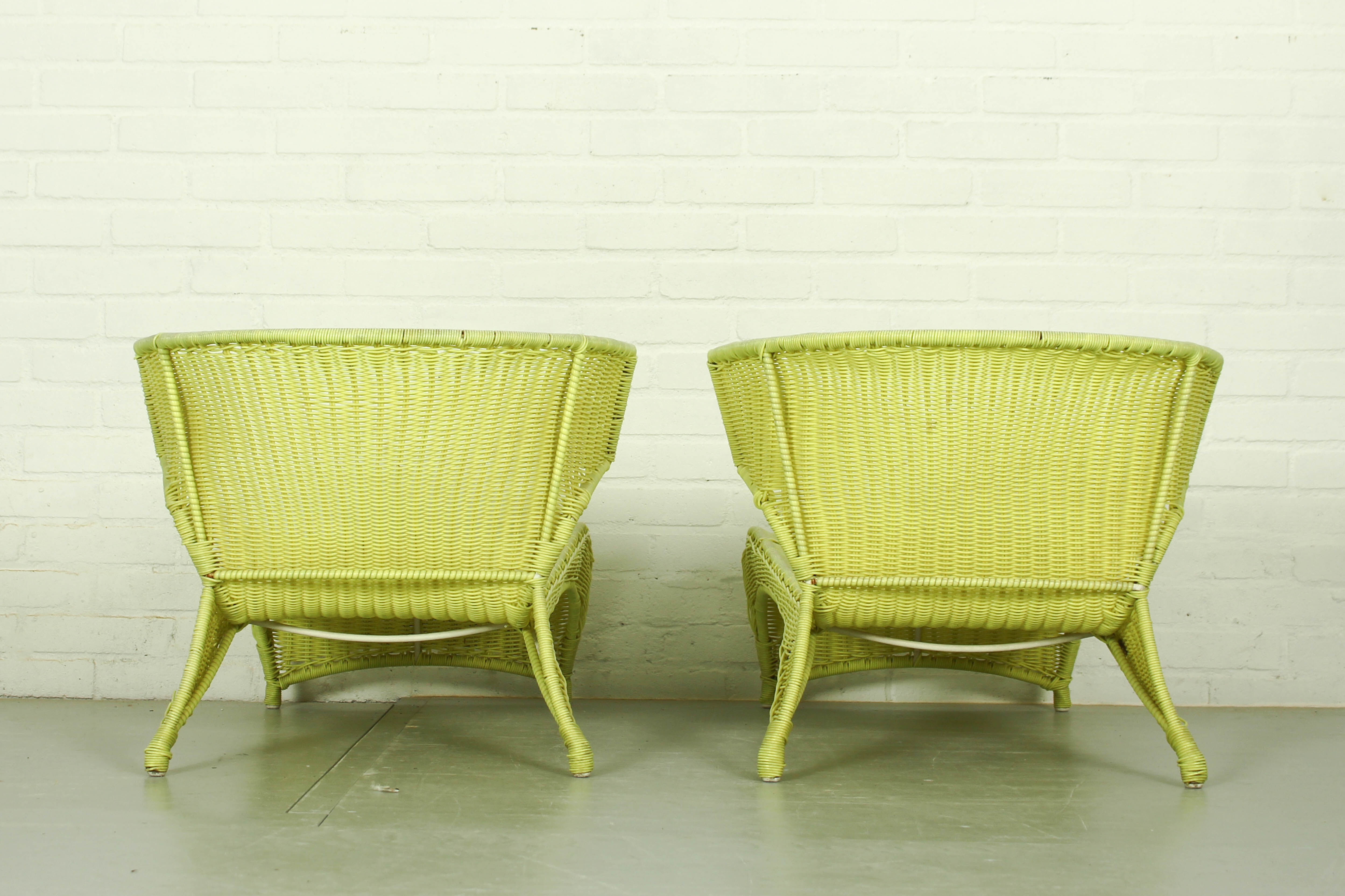 Set of 2 Sävö Lounge Chairs by Monica Mulder for IKEA