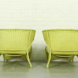 Set of 2 Sävö Lounge Chairs by Monica Mulder for IKEA